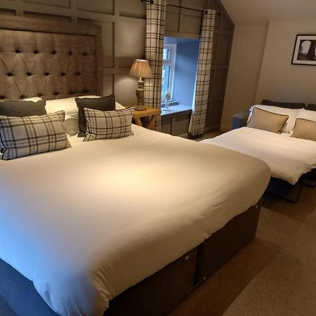 The Fenwick Steak & Seafood Pub Hotel Claughton Luaran gambar