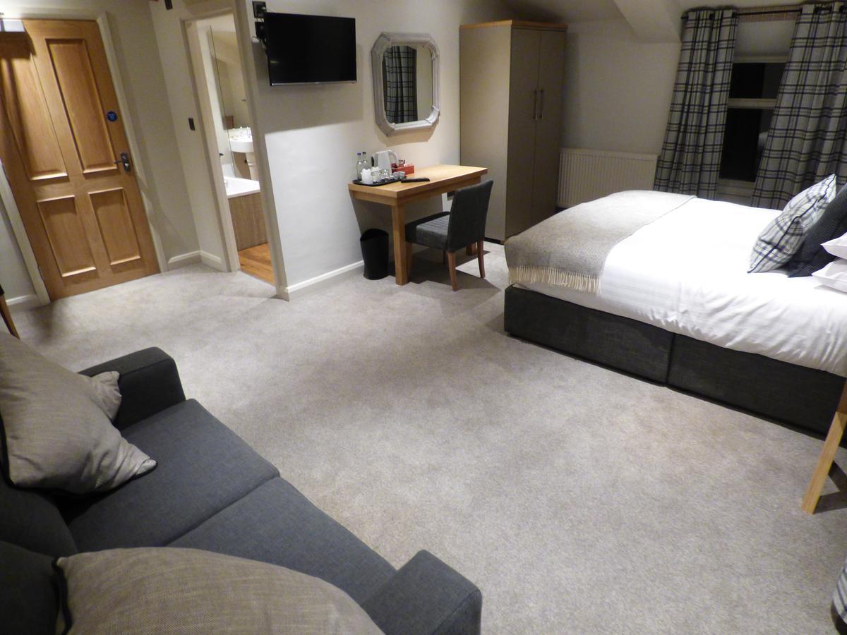 The Fenwick Steak & Seafood Pub Hotel Claughton Luaran gambar