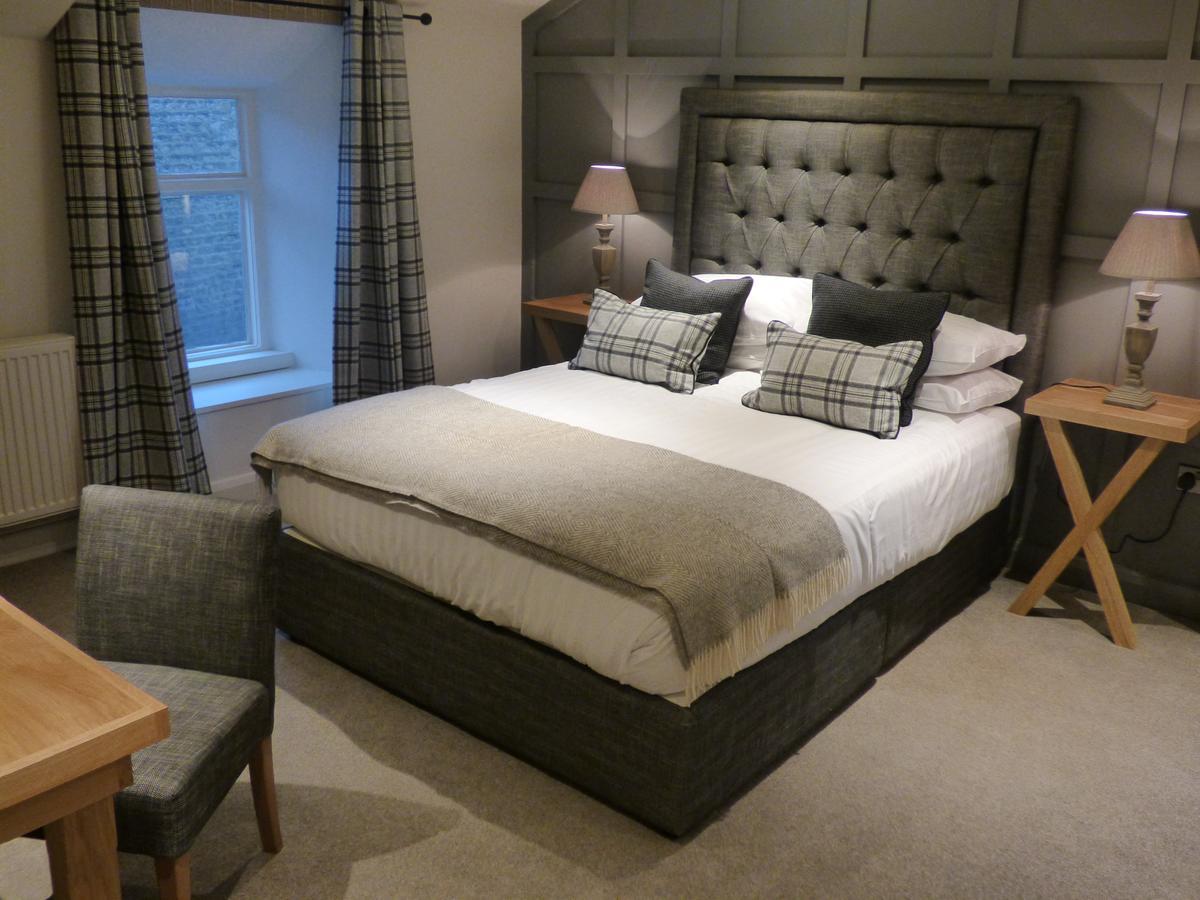 The Fenwick Steak & Seafood Pub Hotel Claughton Luaran gambar
