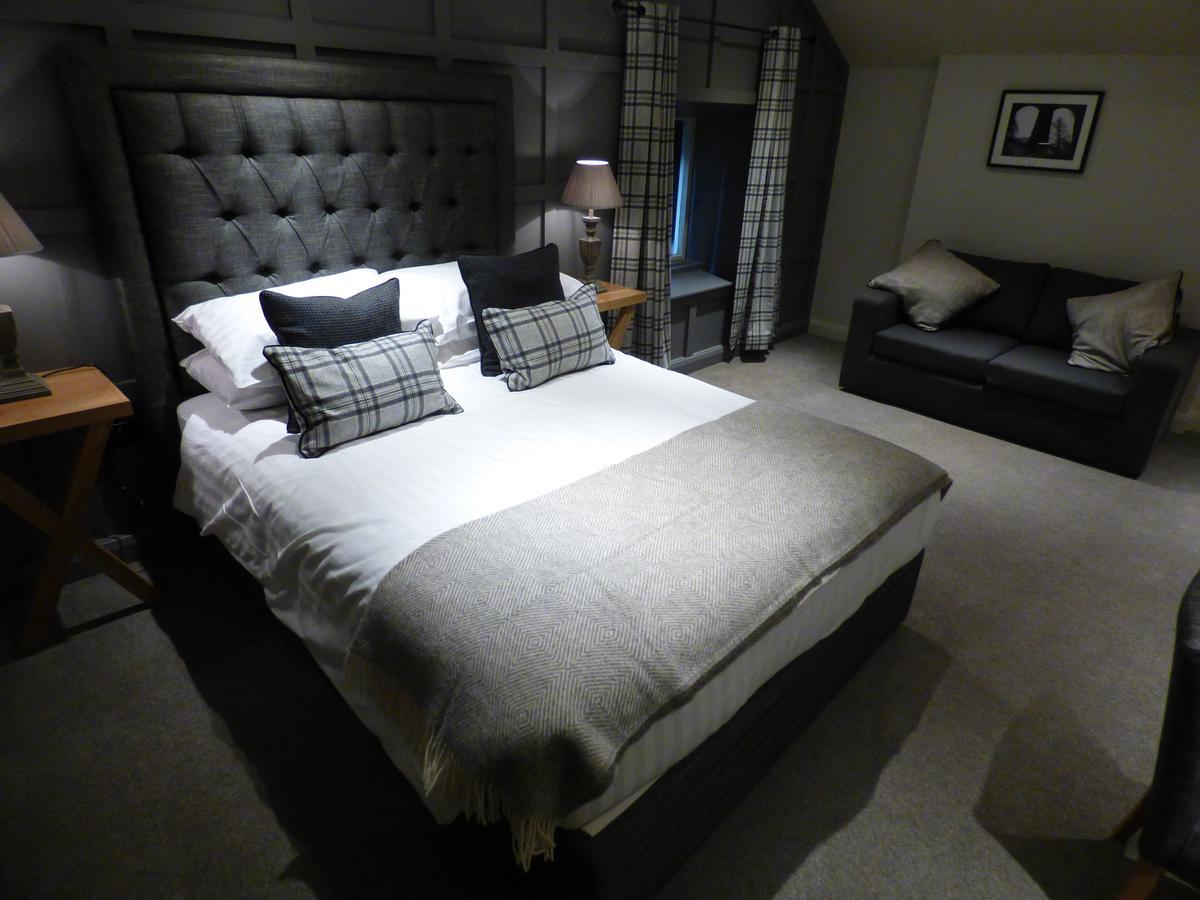 The Fenwick Steak & Seafood Pub Hotel Claughton Luaran gambar