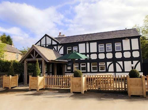 The Fenwick Steak & Seafood Pub Hotel Claughton Luaran gambar