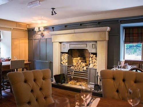 The Fenwick Steak & Seafood Pub Hotel Claughton Luaran gambar