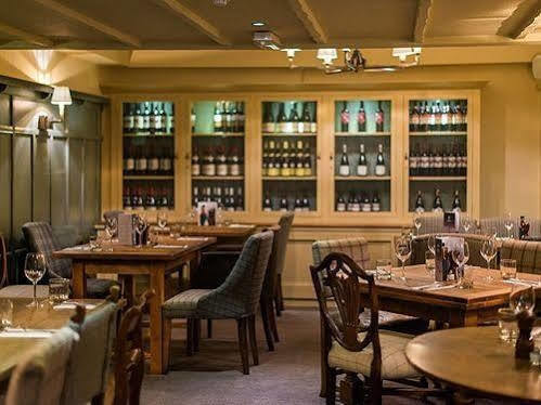 The Fenwick Steak & Seafood Pub Hotel Claughton Luaran gambar